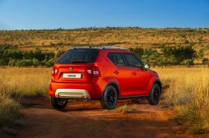 Suzuki Ignis GLX 2020 года  (ZA)